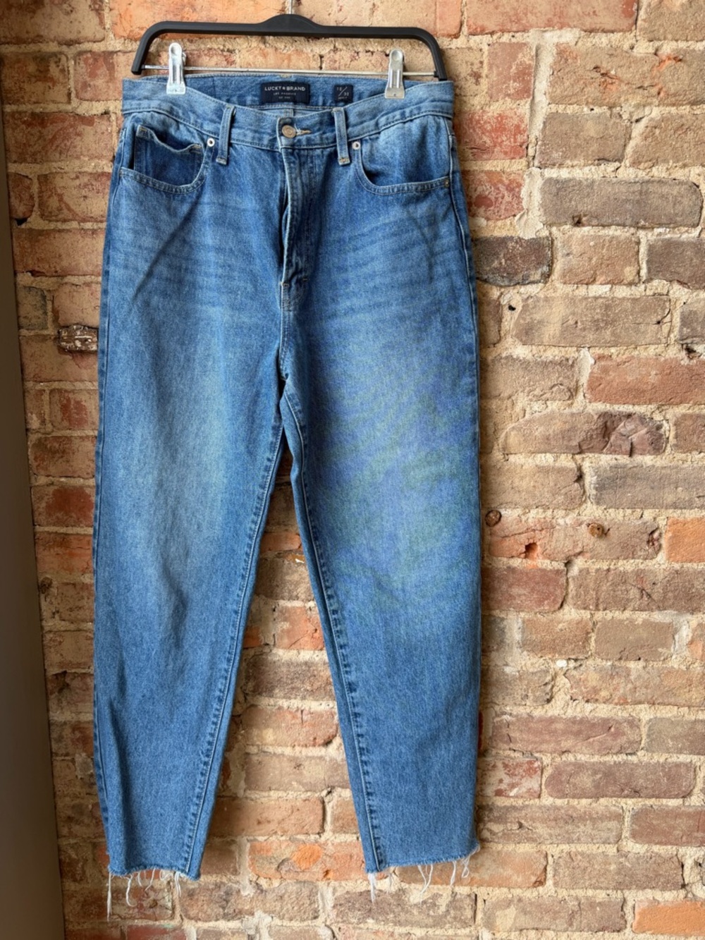 Lucky Brand Women’s Distressed Jeans Size 10